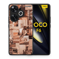 Thumbnail for Collage You Can - Xiaomi Poco F6 θήκη