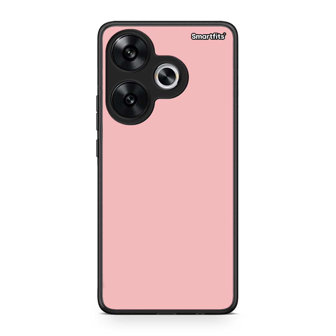 20 - Xiaomi Poco F6 Nude Color case, cover, bumper