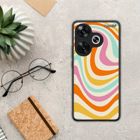 Thumbnail for Colourful Waves - Xiaomi Poco F6 θήκη