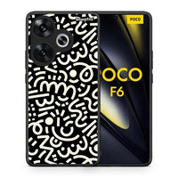 Thumbnail for Doodle Art - Xiaomi Poco F6 θήκη