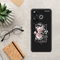 Thumbnail for Flower Frame - Xiaomi Poco F6 θήκη