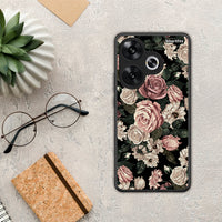 Thumbnail for Flower Wild Roses - Xiaomi Poco F6 θήκη