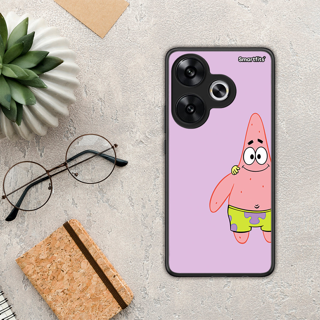 Friends Patrick - Xiaomi Poco F6 θήκη