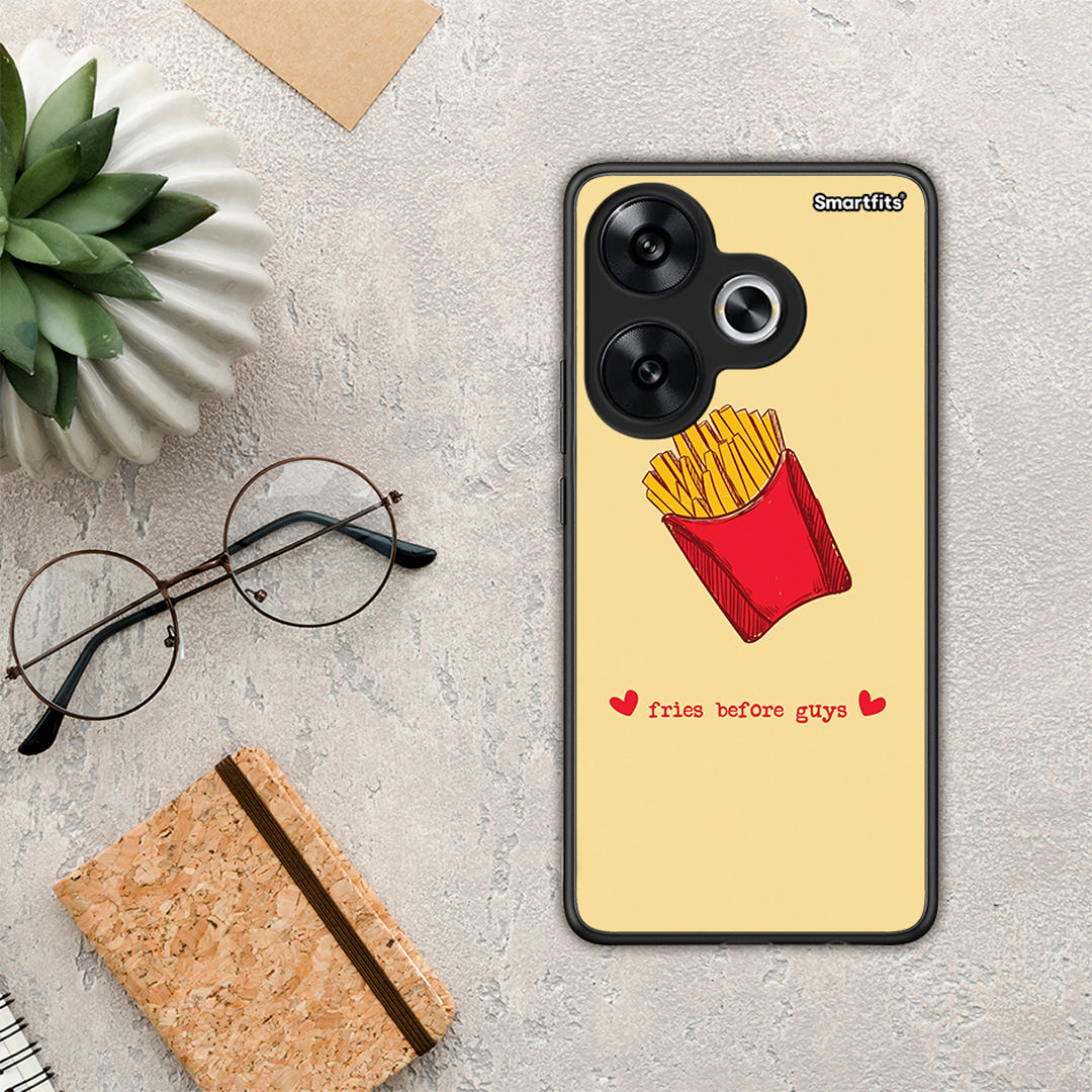 Fries Before Guys - Xiaomi Poco F6 θήκη