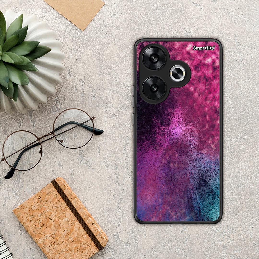 Galactic Aurora - Xiaomi Poco F6 θήκη