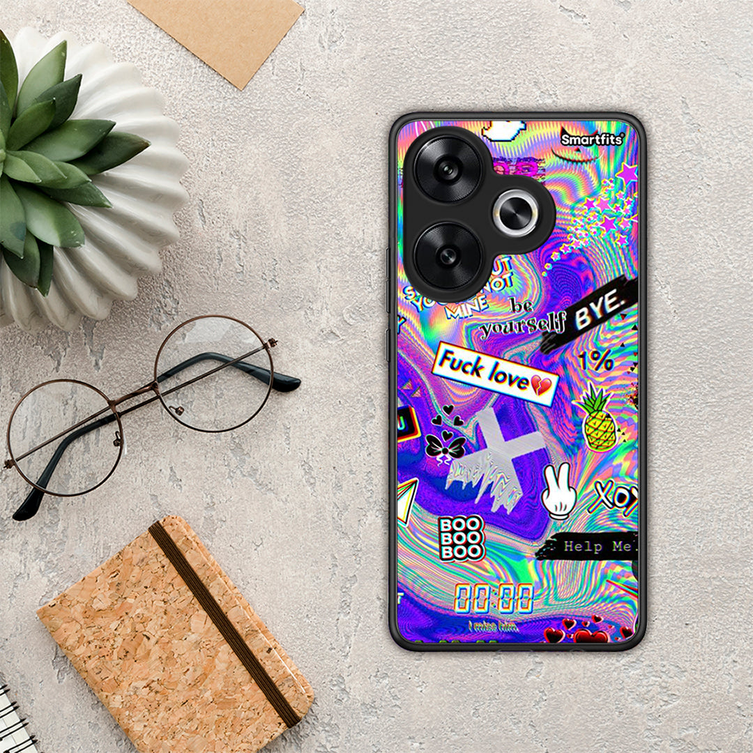 Game Over - Xiaomi Poco F6 θήκη