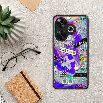 Game Over - Xiaomi Poco F6 θήκη