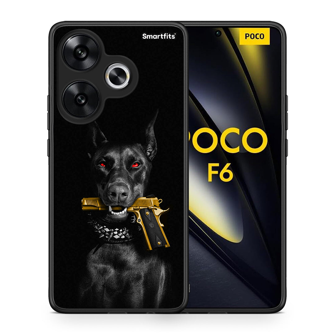 Golden Gun - Xiaomi Poco F6 θήκη