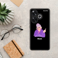 Thumbnail for Grandma Mood Black - Xiaomi Poco F6 θήκη