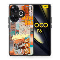 Thumbnail for Groovy Babe - Xiaomi Poco F6 θήκη