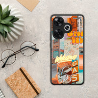 Thumbnail for Groovy Babe - Xiaomi Poco F6 θήκη