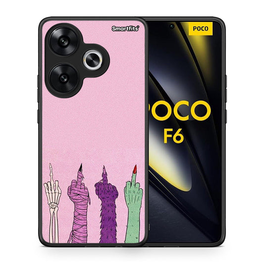 Halloween Be A Lady - Xiaomi Poco F6 θήκη