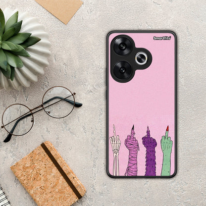 Halloween Be A Lady - Xiaomi Poco F6 θήκη