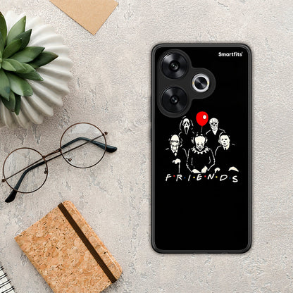 Halloween Friends - Xiaomi Poco F6 θήκη