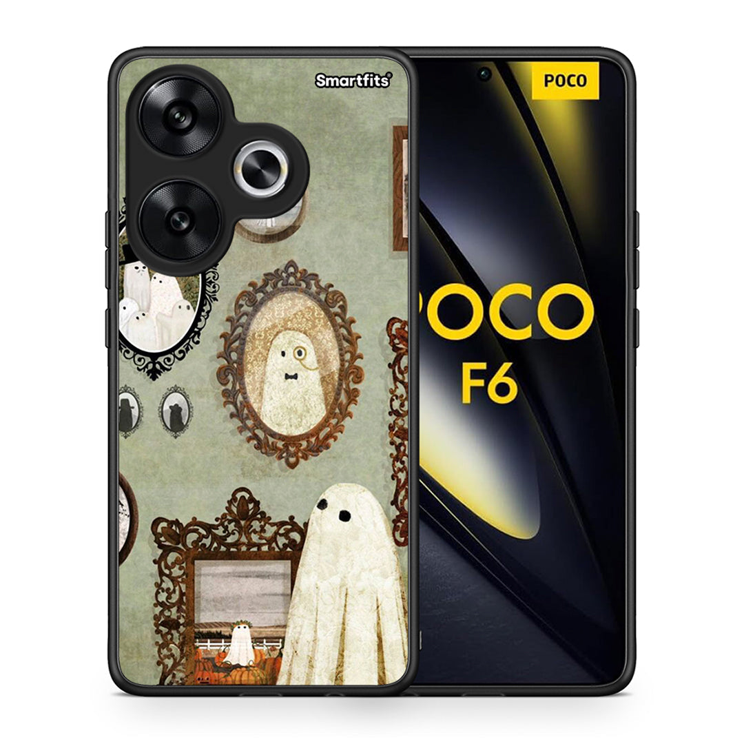 Halloween Ghost Season - Xiaomi Poco F6 θήκη
