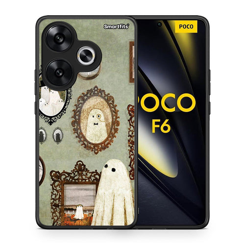 Halloween Ghost Season - Xiaomi Poco F6 θήκη