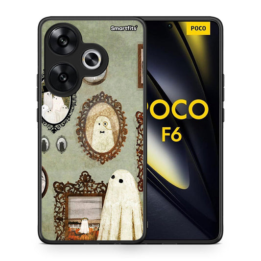 Halloween Ghost Season - Xiaomi Poco F6 θήκη