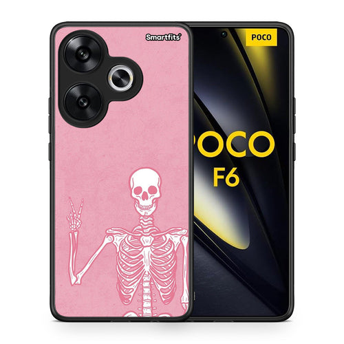 Halloween Motivation - Xiaomi Poco F6 θήκη