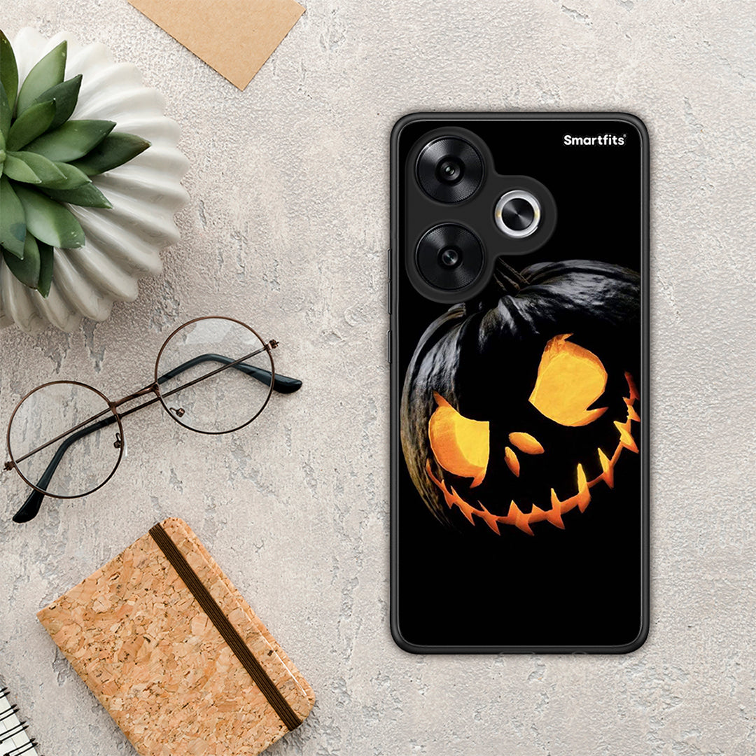 Halloween Scary Pumpkin - Xiaomi Poco F6 θήκη