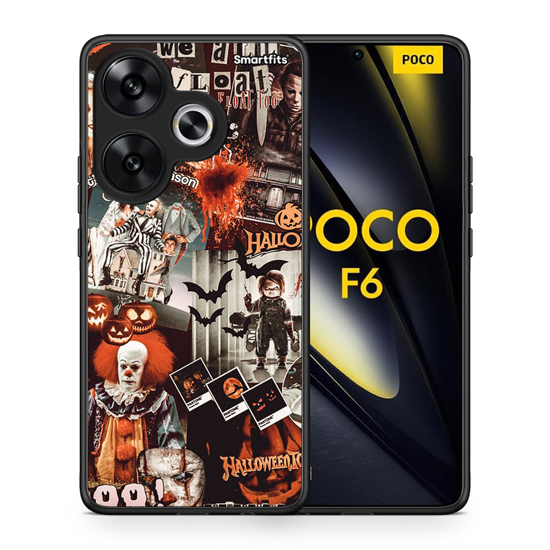 Halloween Spooky Season - Xiaomi Poco F6 θήκη