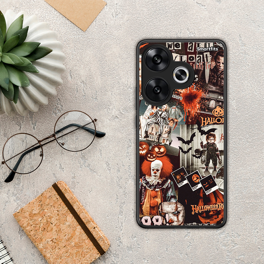 Halloween Spooky Season - Xiaomi Poco F6 θήκη