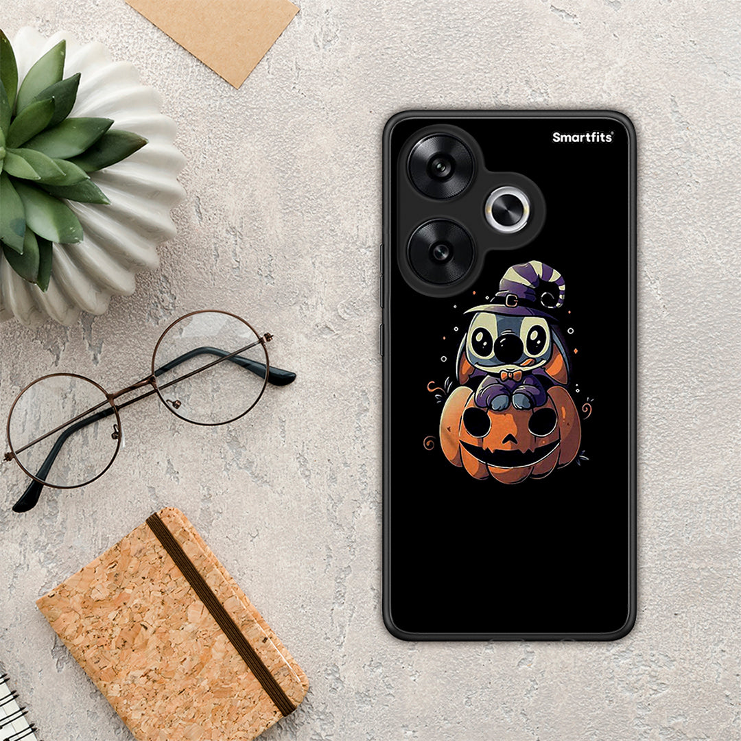 Halloween Stitch - Xiaomi Poco F6 θήκη