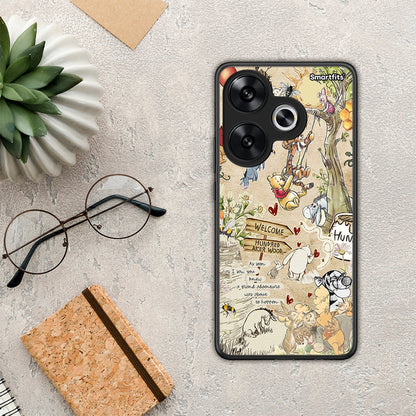 Happy Friends - Xiaomi Poco F6 θήκη