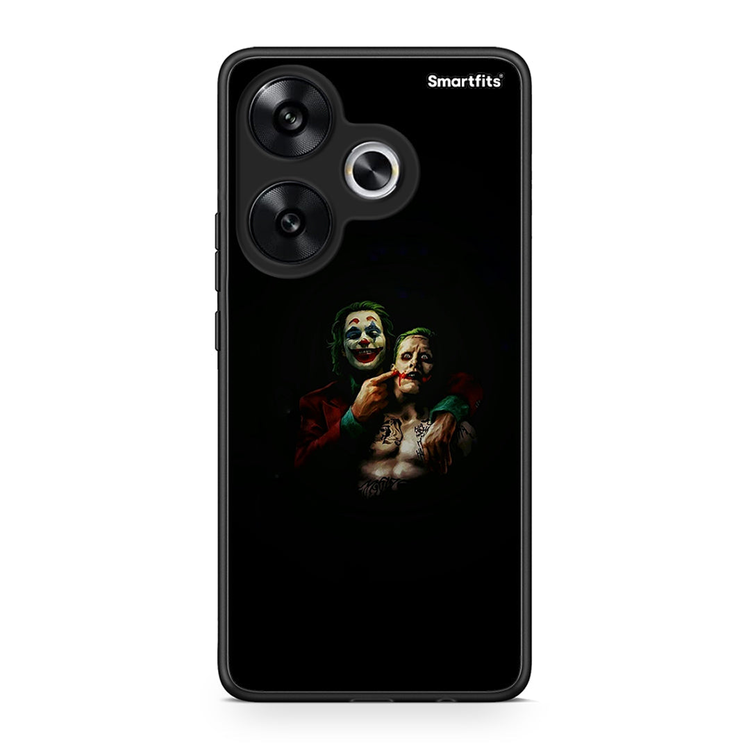 4 - Xiaomi Poco F6 Clown Hero case, cover, bumper