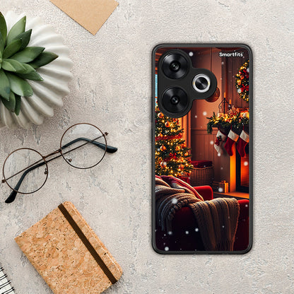 Home For Christmas - Xiaomi Poco F6 θήκη