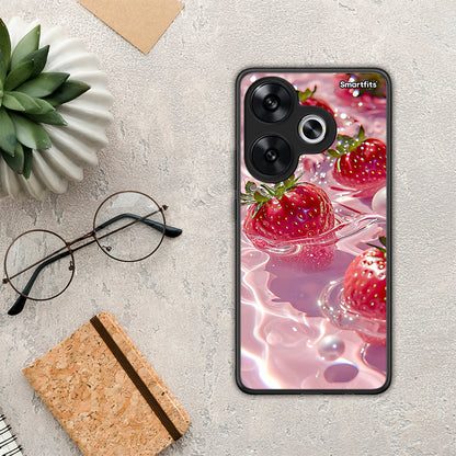 Juicy Strawberries - Xiaomi Poco F6 θήκη
