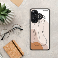 Thumbnail for LineArt Woman - Xiaomi Poco F6 θήκη