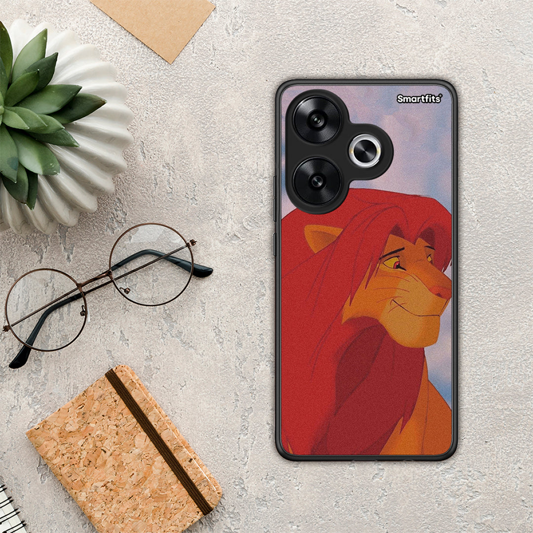 Lion Love 1 - Xiaomi Poco F6 θήκη