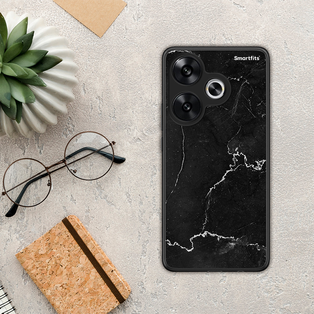 Marble Black - Xiaomi Poco F6 θήκη