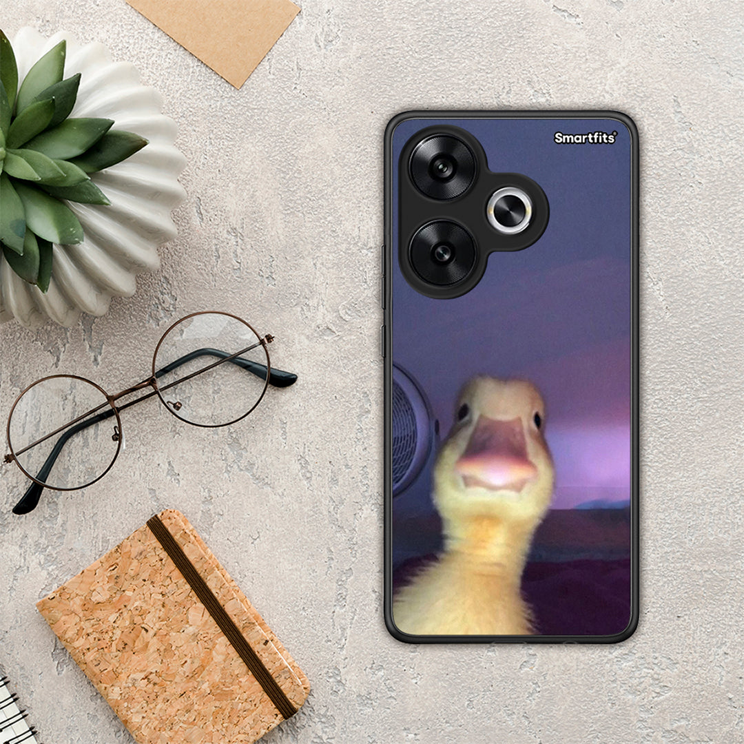 Meme Duck - Xiaomi Poco F6 θήκη