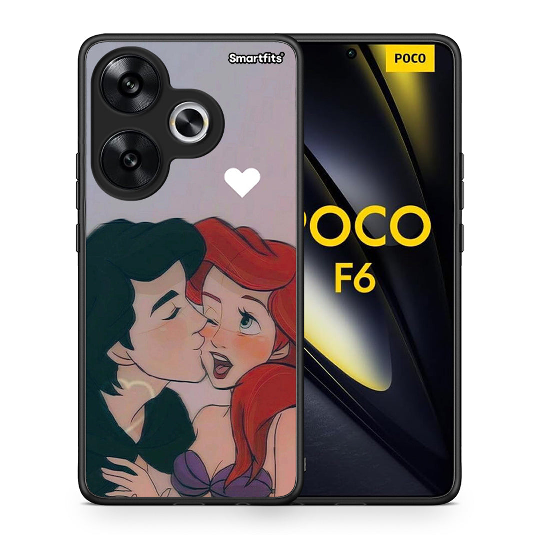 Mermaid Couple - Xiaomi Poco F6 θήκη