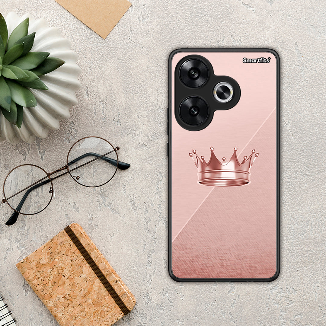 Minimal Crown - Xiaomi Poco F6 θήκη