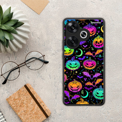 Neon Halloween - Xiaomi Poco F6 θήκη
