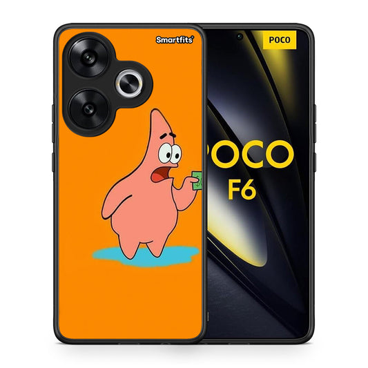 No Money 1 - Xiaomi Poco F6 θήκη