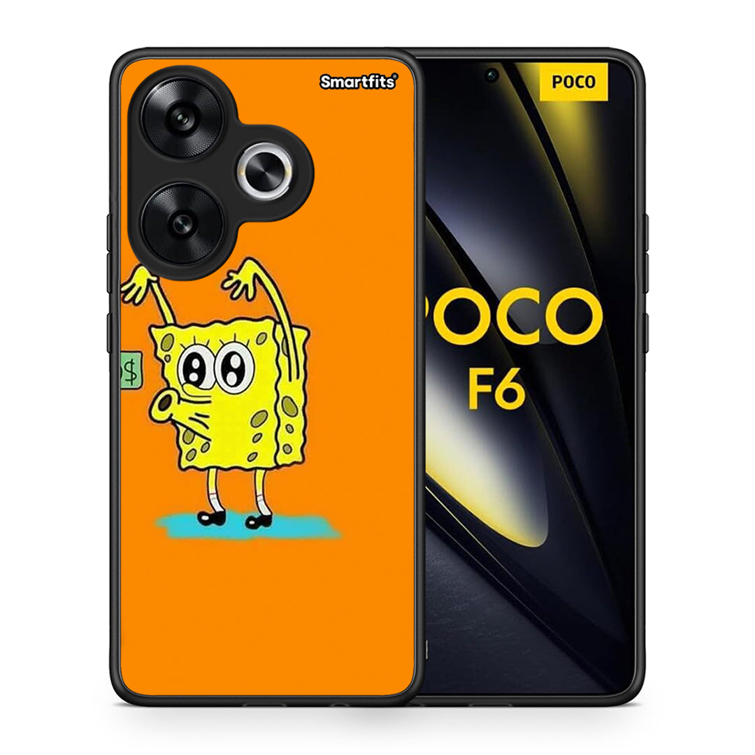 No Money 2 - Xiaomi Poco F6 θήκη