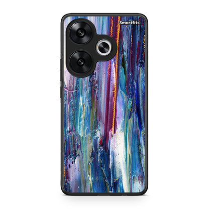99 - Xiaomi Poco F6 Paint Winter case, cover, bumper