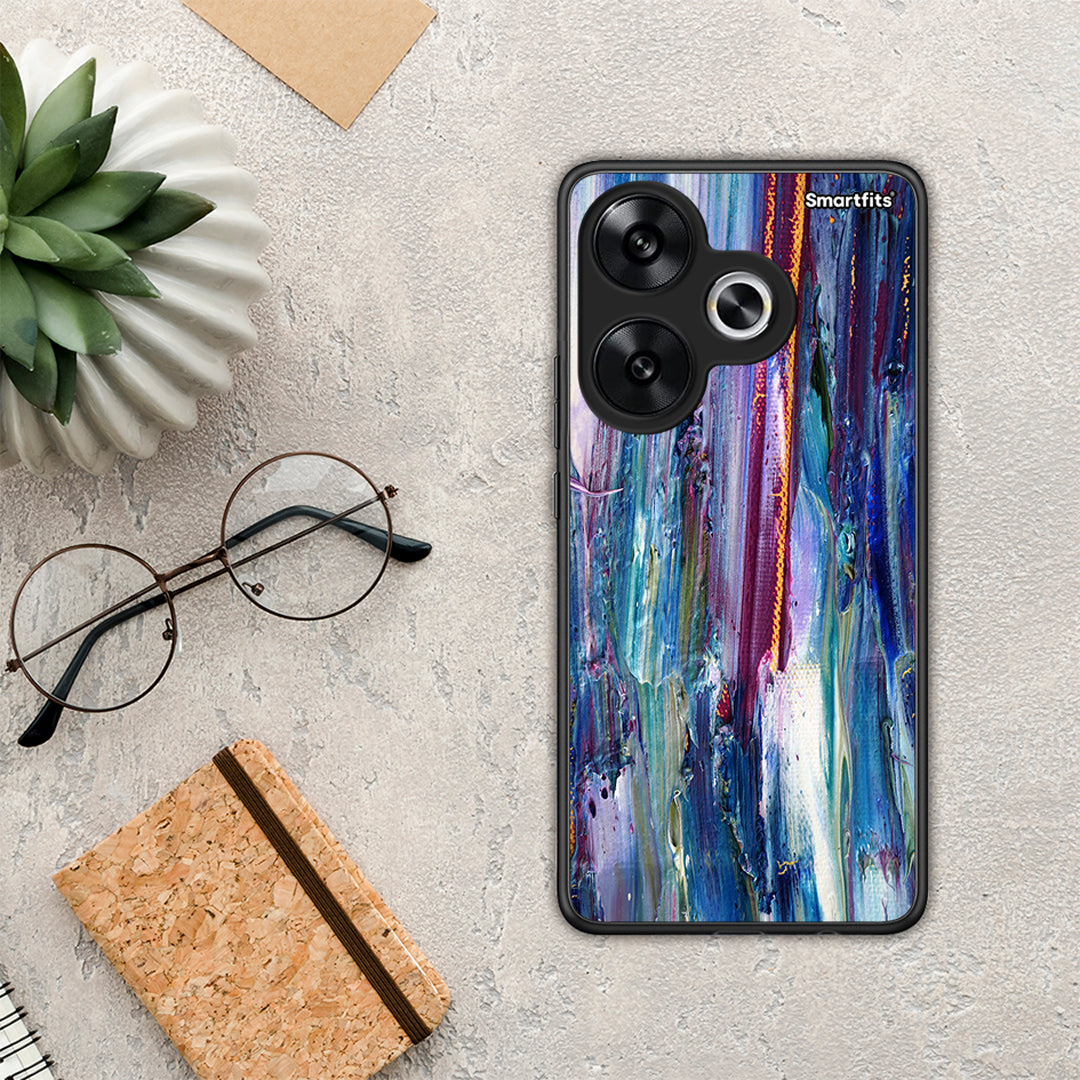 Paint Winter - Xiaomi Poco F6 θήκη