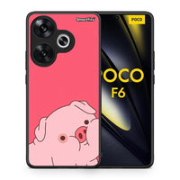 Thumbnail for Pig Love 1 - Xiaomi Poco F6 θήκη