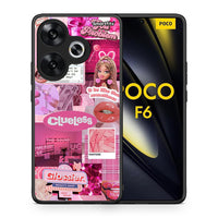 Thumbnail for Pink Love - Xiaomi Poco F6 θήκη