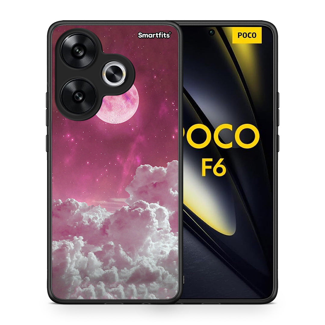 Pink Moon - Xiaomi Poco F6 θήκη
