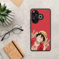 Thumbnail for Pirate Luffy - Xiaomi Poco F6 θήκη