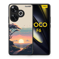 Thumbnail for Pixel Sunset - Xiaomi Poco F6 θήκη