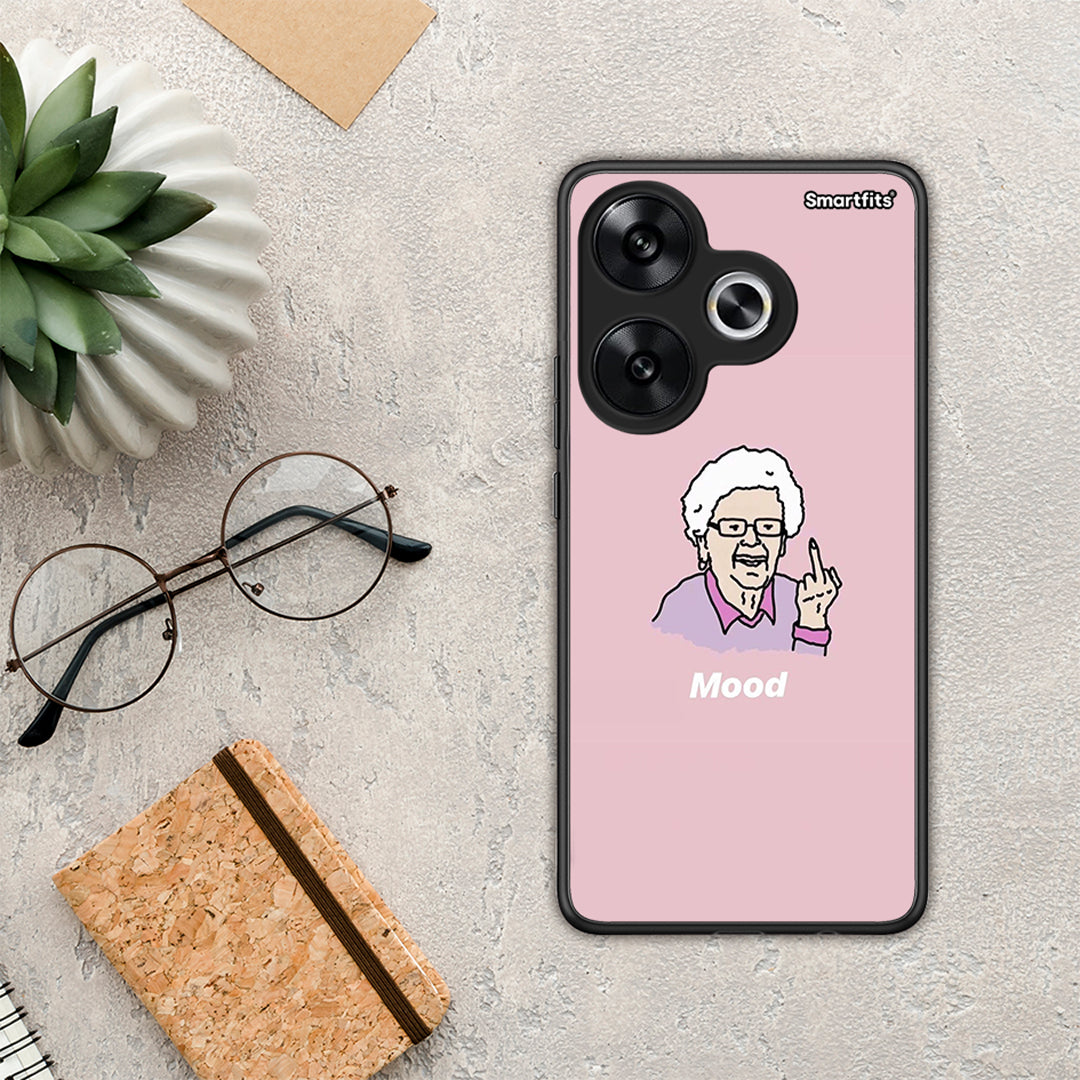 PopArt Mood - Xiaomi Poco F6 θήκη