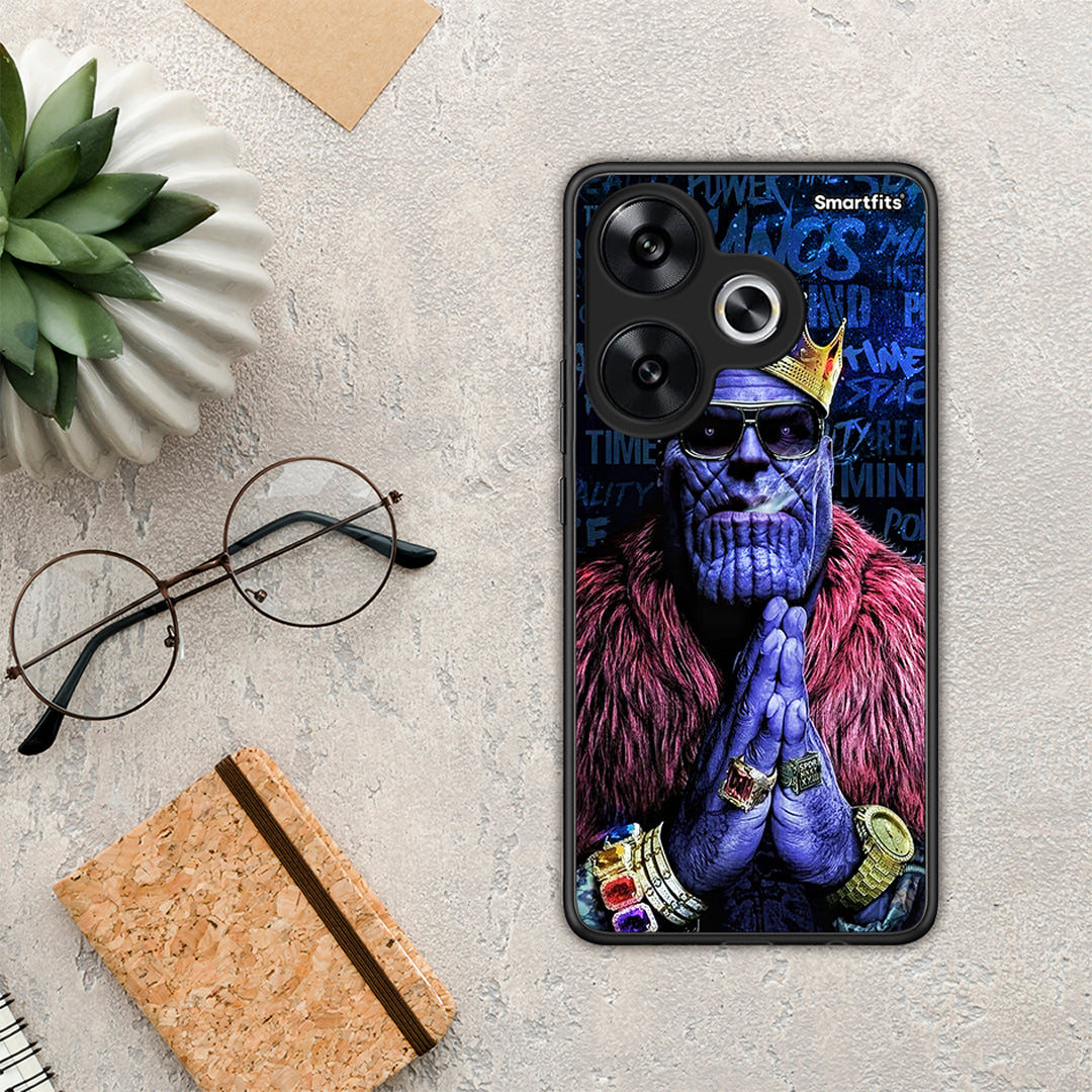 PopArt Thanos - Xiaomi Poco F6 θήκη