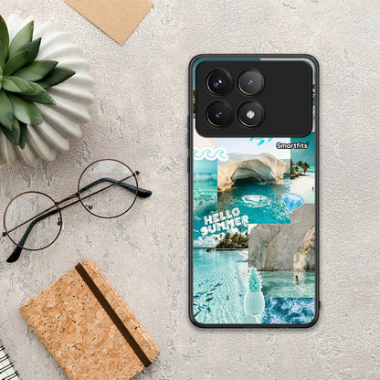 Aesthetic Summer - Xiaomi Poco F6 Pro 5G θήκη