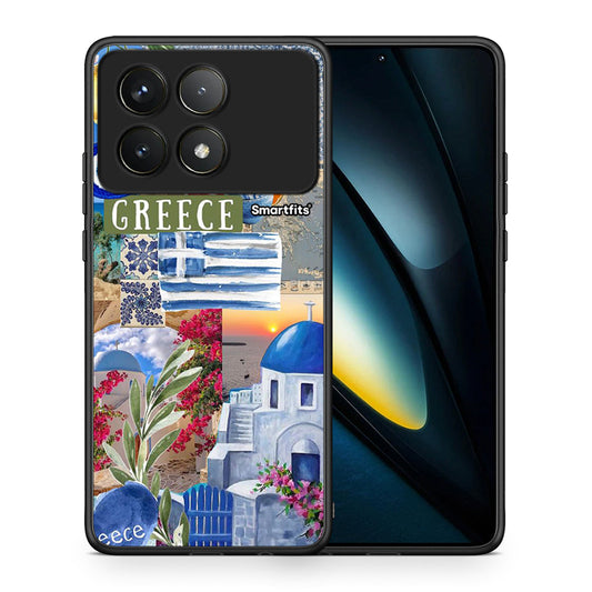 All Greek - Xiaomi Poco F6 Pro 5G θήκη